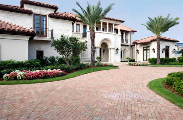 Best Driveway Pavers Near Me  in Lockport, NY