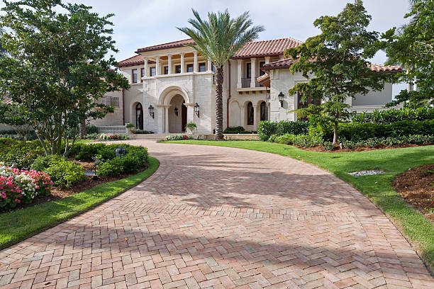 Best Driveway Paver Sealing  in Lockport, NY