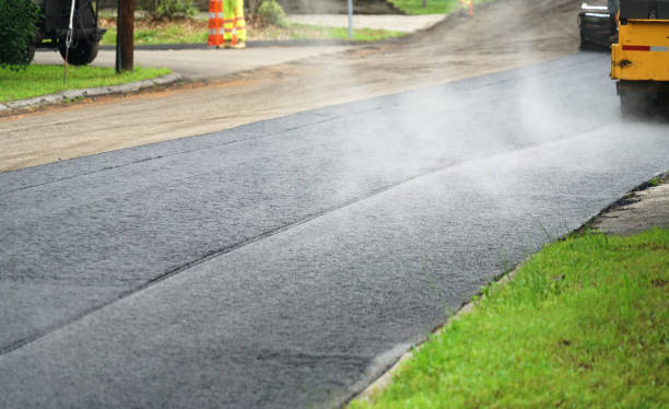 Best Residential Driveway Paver Services  in Lockport, NY