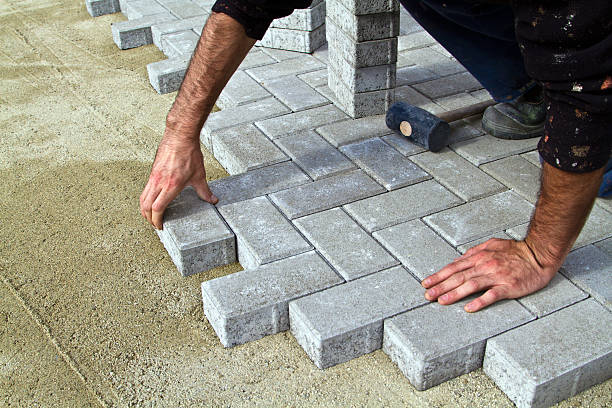 Best Driveway Pavers Cost  in Lockport, NY